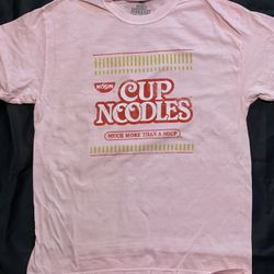 Cup Noodles Tee