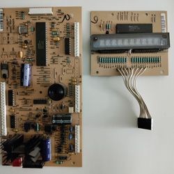 Wittern Vending Machine Control Board  – Pulled from Working 3039