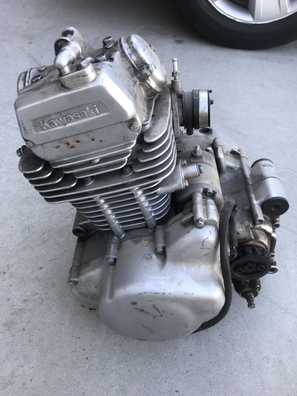 Kawasaki Motorcycle Engine for Sale in Hemet, CA OfferUp