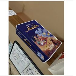 VHS Throw Blanket 50x70