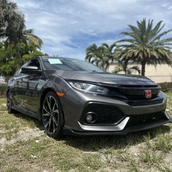 2019 Honda Civic Si 