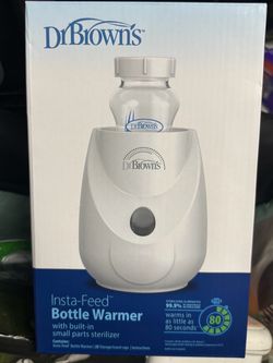 Bottle warmer & Pitcher
