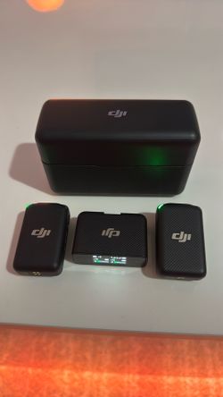 DJI MIC DUAL TRANSMITTER