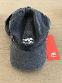 New Balance Seoul Exclusive Hat Gray New!