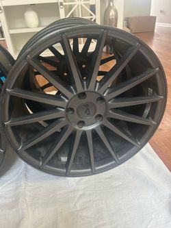 Niche Wheels 19 inch