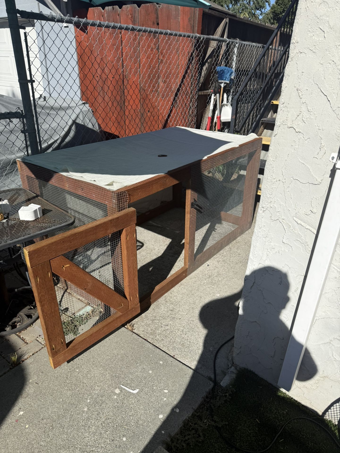 Dog Kennel