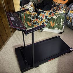 Foldable Treadmill 
