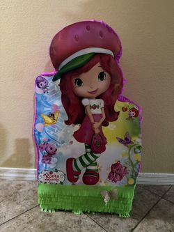 Pinata Rosita Fresita 