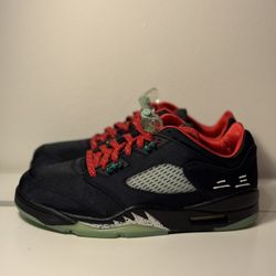 Clot Jordan 5 Low Size 8 New