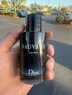 Dior Sauvage Eau Forte