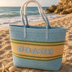 Beach ready