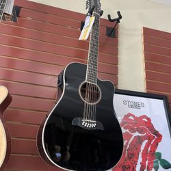 Requinto Docerola Electric/acoustic 