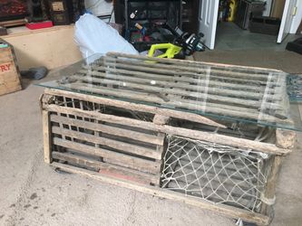 Coffee table