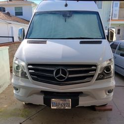 2019 Mercedes Sprinter