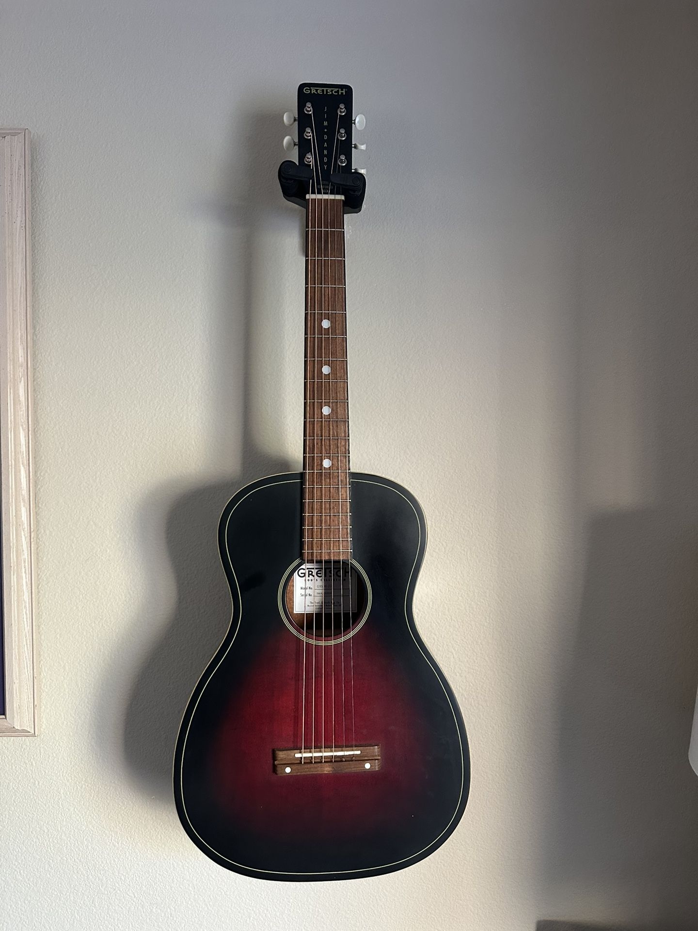 Gretsch Jim Dandy Guitar