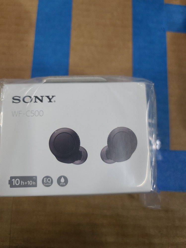 Sony Wireless Headphones 