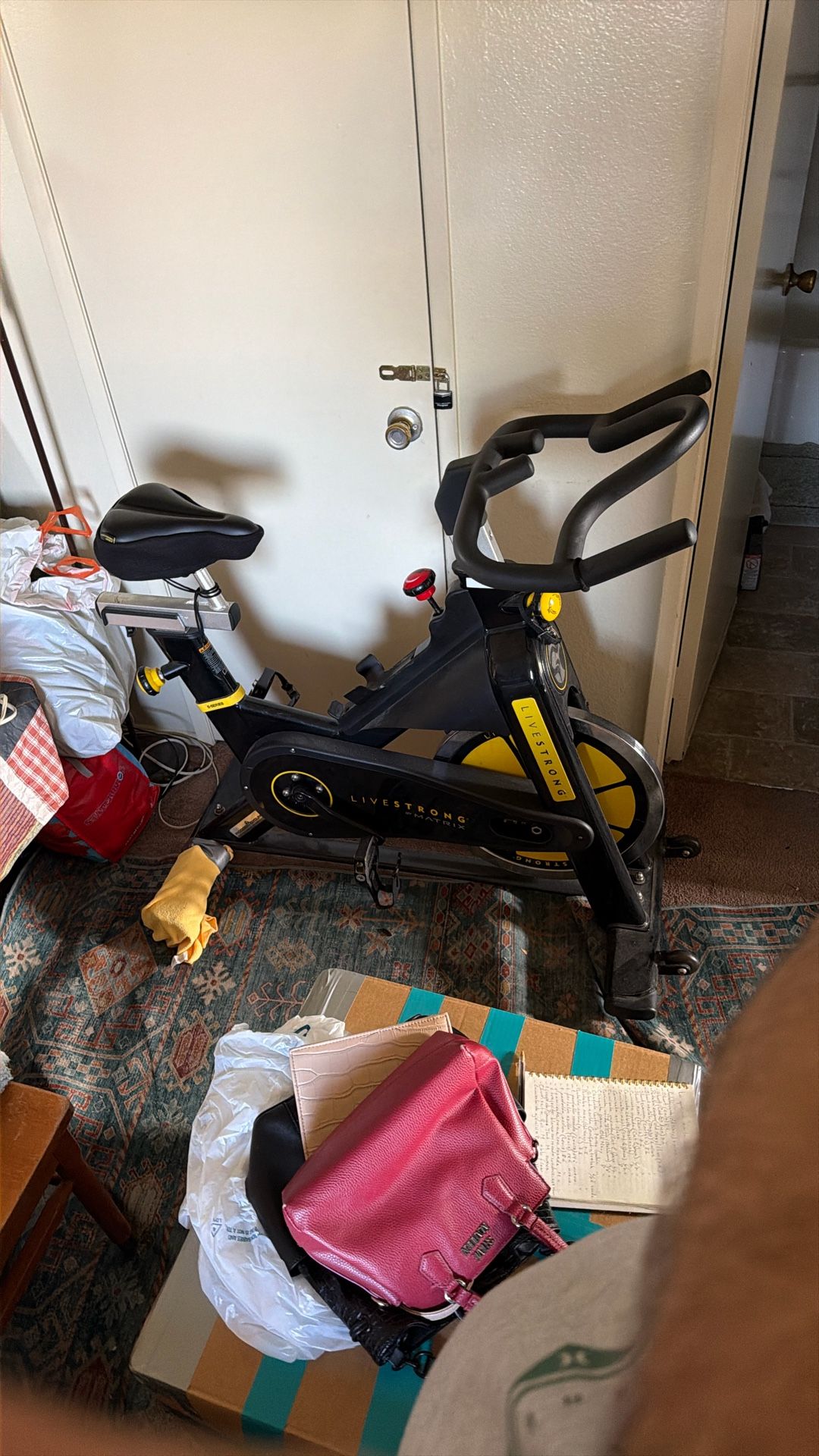 Stationary Bike 