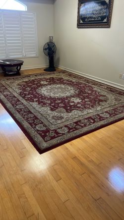 Living Room Carpet