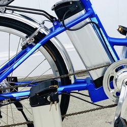 Electric bike