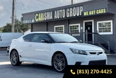 2013 Scion tC