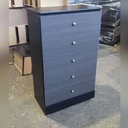 5 Drawer Dresser
