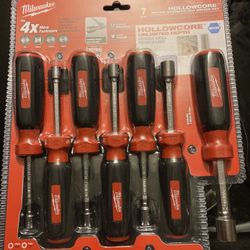 New Milwaukee Tools