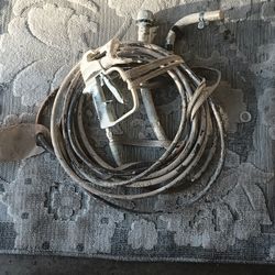 Airless sprayer an hose