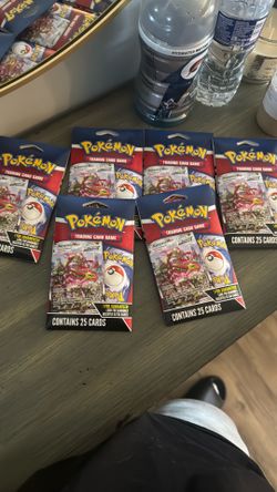 Pokémon trading cards