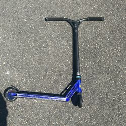 custom fusion z350 pro scooter 