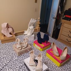 Shoes Size 6, 6 1/2, 7