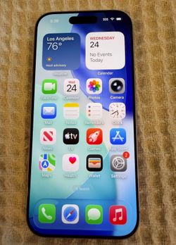 iPhone 17 5G 256GB Unlocked for any Sim T-Mobile metro pcs cricket wireless at&t Verizon and other carriers
