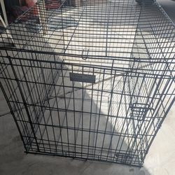 Large/XL Foldable Dog Crate