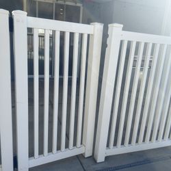 Pool Fence