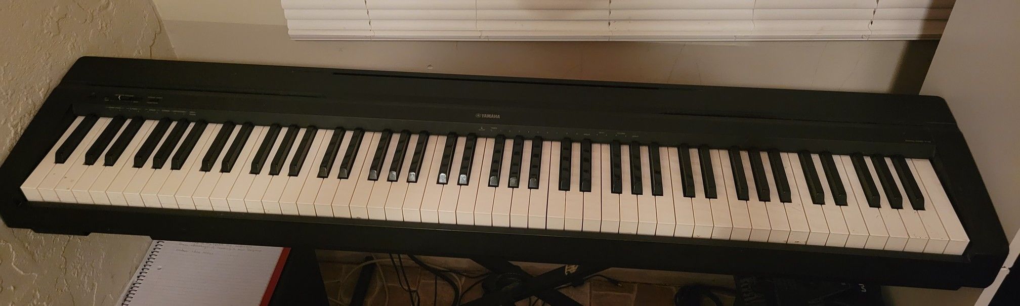 Yamaha P35