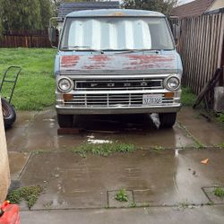 1970 Ford E300 Supervan