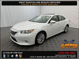 2015 Lexus ES 350