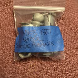 Volkswagen 2007 MK5 GTI Stock Shifter Bushing Kit