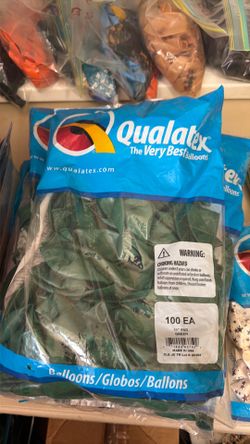 Qualtex balloons for sale