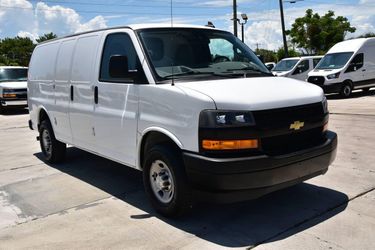2019 Chevrolet Express 2500