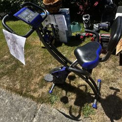 Exercise Bike