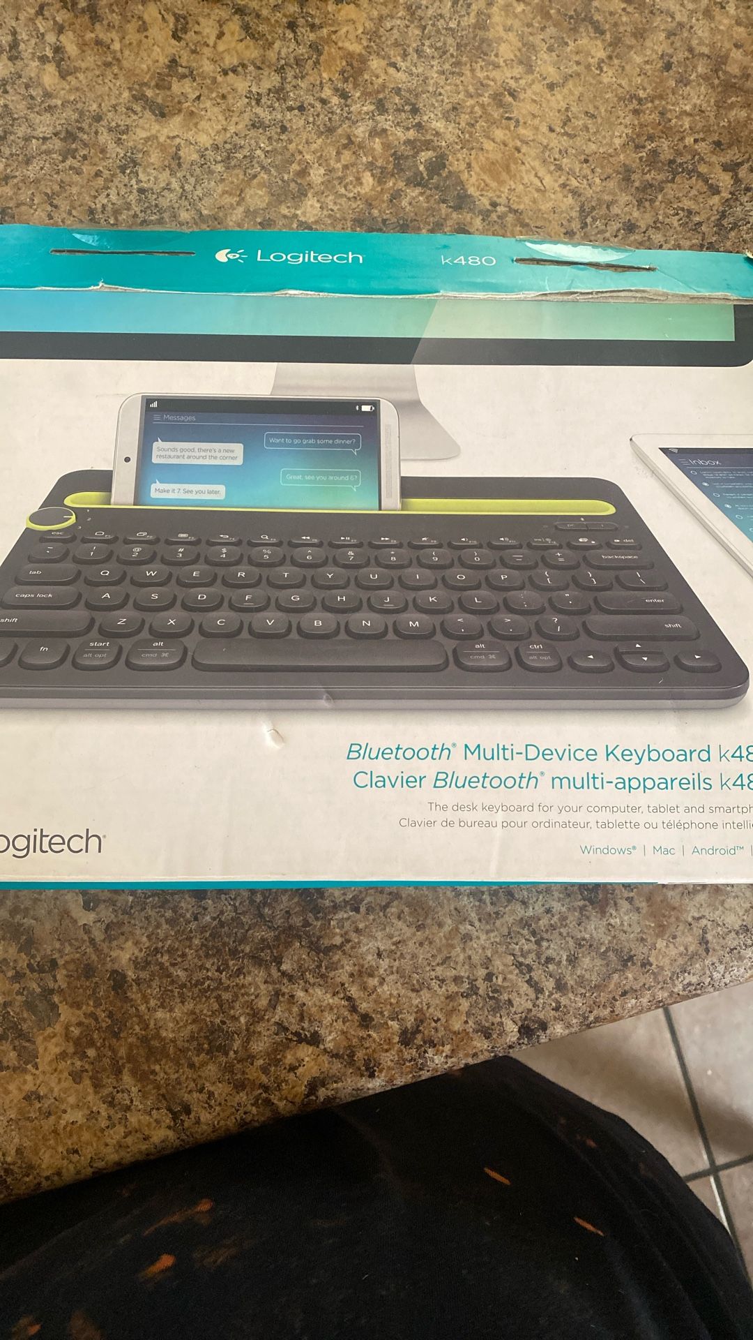 Bluetooth Keyboard
