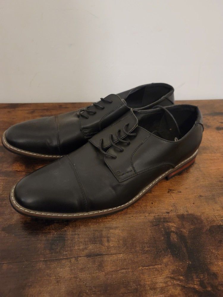 Black Dress Shoes