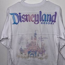 Glitter Castle Spirit Jersey