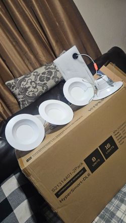 Led # 20 LIGHTS Hypersmart 6 Downligh Retrofit