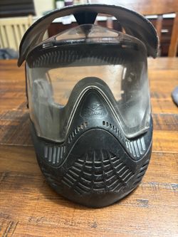 Paintball mask