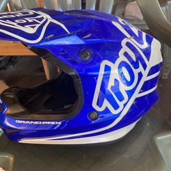 Troy Lee motocross Helmet