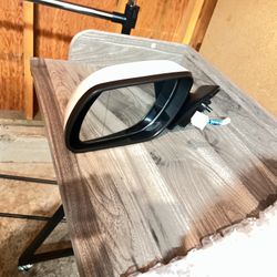 Mazda 6 Driver Side Mirror 