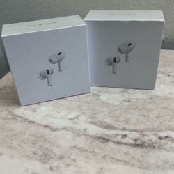 Airpod Pro 2 Lmk $100 Each