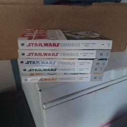 Starwars Books 