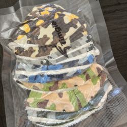 Baby Boy Peepee Teepee